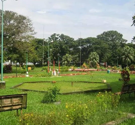 Netaji Subhash Park